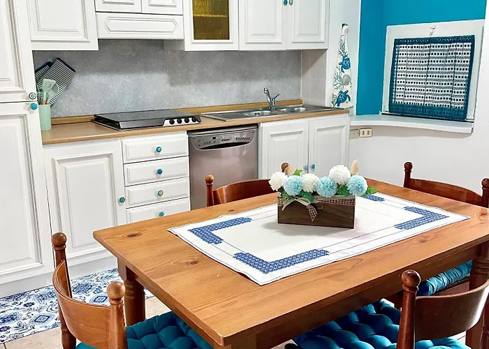 Casa Vacanze “Genna \'E Su Monte”