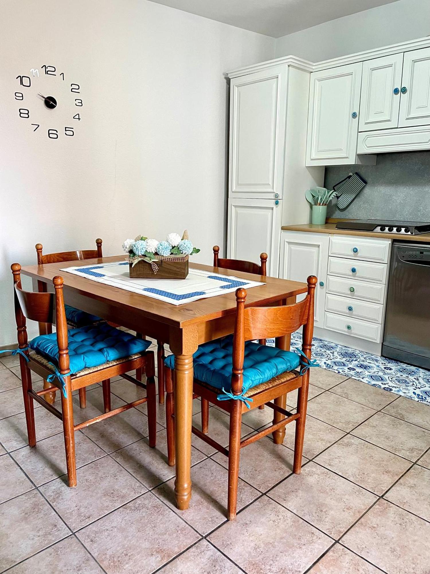 Vakantiehuis “genna 'e Su Monte”